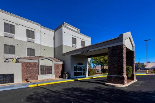 Sleep Inn Mesa Superstition Springs - image 22
