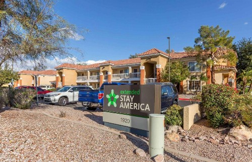 Extended Stay America Suites - Phoenix - Mesa - West - image 2