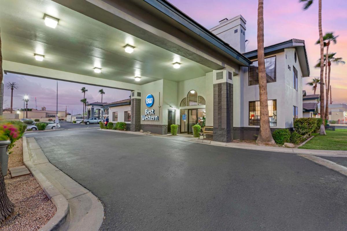 Best Western Superstition Springs Inn - main image