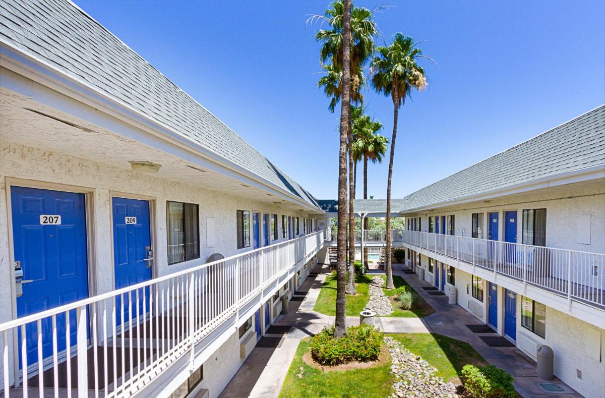Motel 6-Mesa AZ - South - image 6