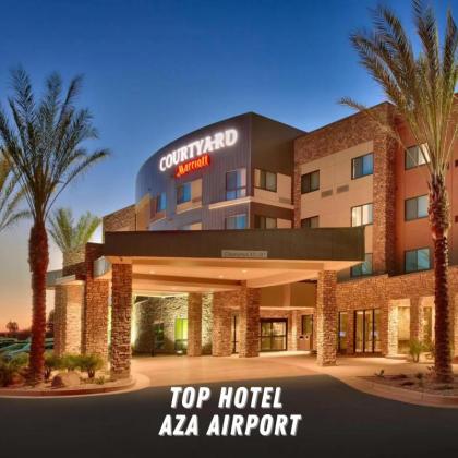 Courtyard by marriott Phoenix mesa Gateway Airport Arizona