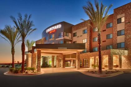Courtyard by Marriott Phoenix Mesa Gateway Airport - image 3