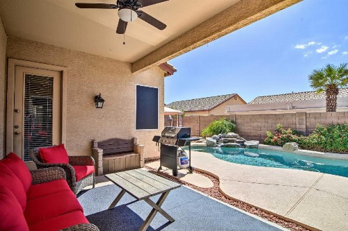 Mesa Abode with Grill and Hot Tub - 2 Mi to Shopping! - image 10