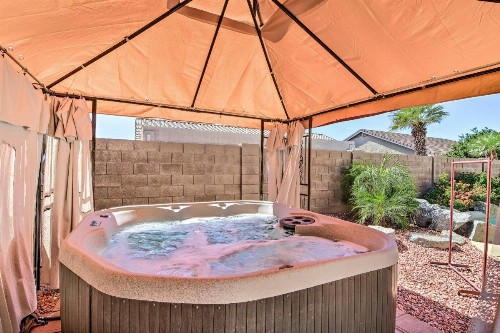 Mesa Abode with Grill and Hot Tub - 2 Mi to Shopping! - image 11