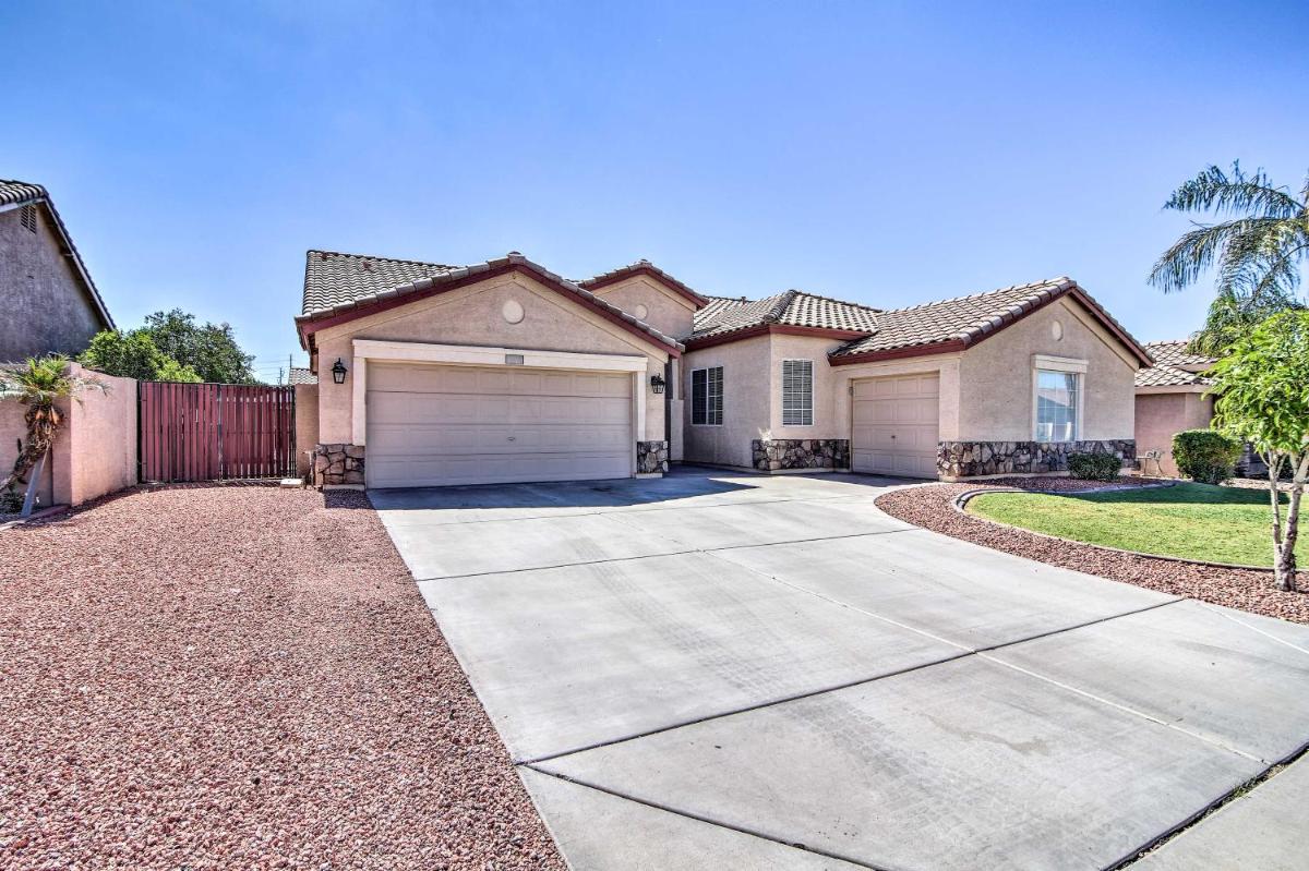 Mesa Abode with Grill and Hot Tub - 2 Mi to Shopping! - image 7