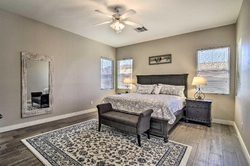 Mesa Abode with Grill and Hot Tub - 2 Mi to Shopping! - image 8