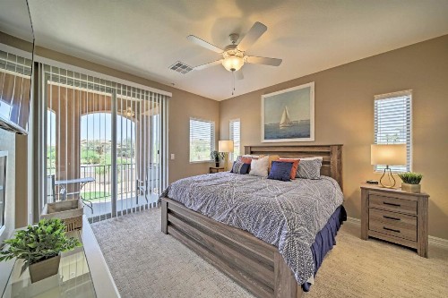 Resort Townhome with Pool and Spa 19 Mi to Sloan Park!