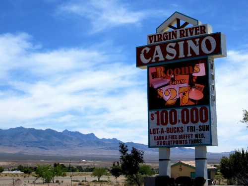 Virgin River Hotel And Casino - image 19