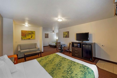 Best Western Mesquite Inn - image 24