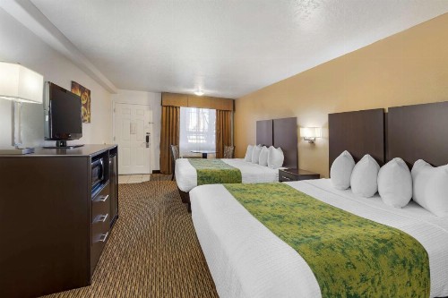 Best Western Mesquite Inn - image 29