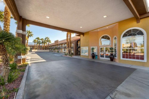 Best Western Mesquite Inn - image 38