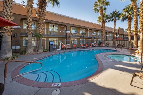 Best Western Mesquite Inn - image 40