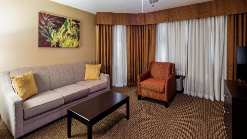 Best Western Mesquite Inn - image 43