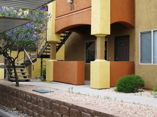 2 Bedroom condo in Mesquite #431