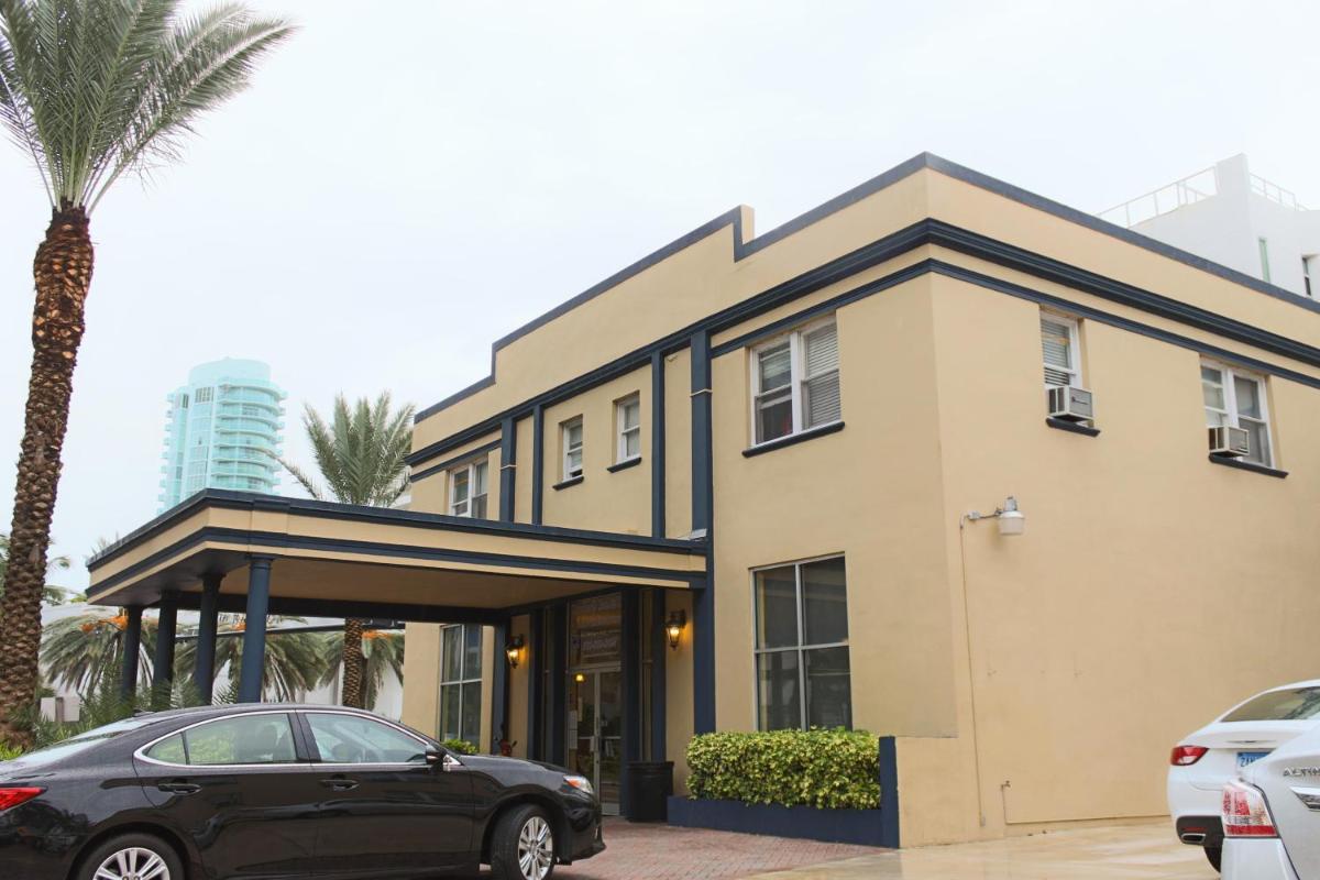 Lombardy Inn Hotel - main image