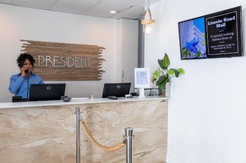 President Hotel - image 12