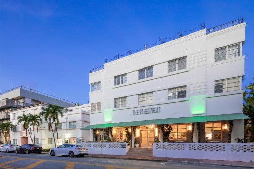 President Hotel - image 50