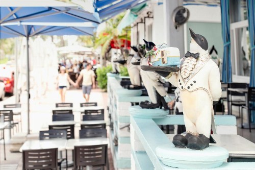 Penguin Hotel - image 48