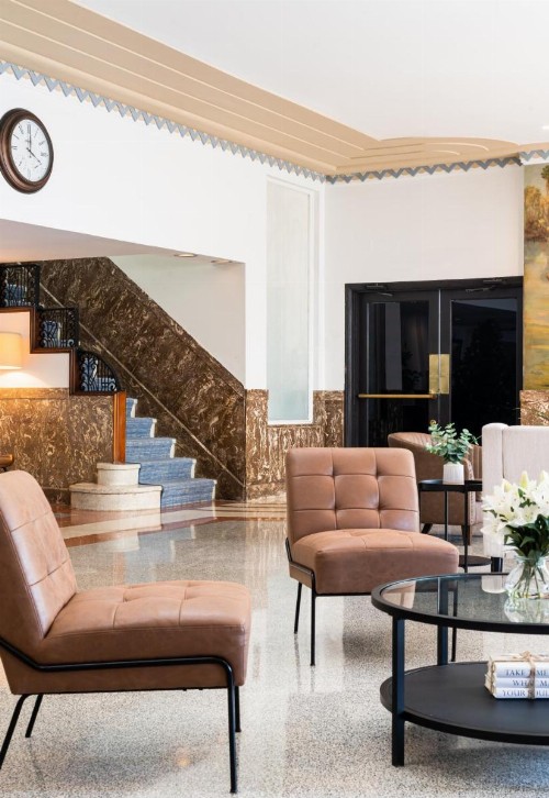 Essex House Hotel - image 29
