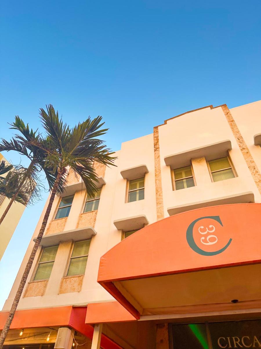 Circa 39 Hotel Miami Beach - main image
