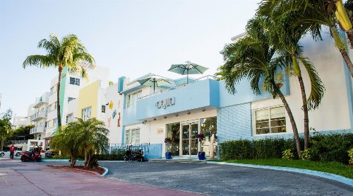Aqua Hotel & Suites - image 27