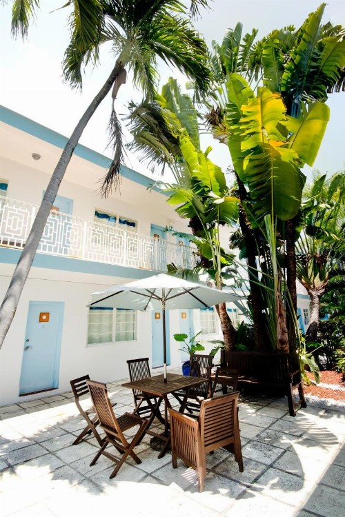 Aqua Hotel & Suites - image 33