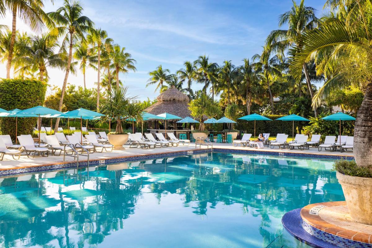 The Palms Hotel & Spa - main image
