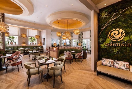 The Palms Hotel & Spa - image 30