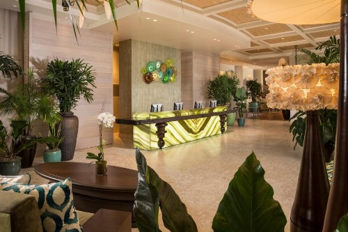 The Palms Hotel & Spa - image 8