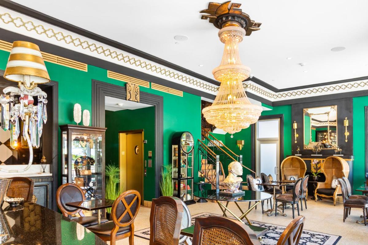 Cavalier South Beach Hotel - main image