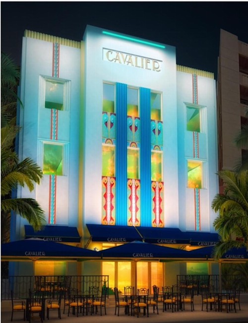 Cavalier South Beach Hotel - image 44