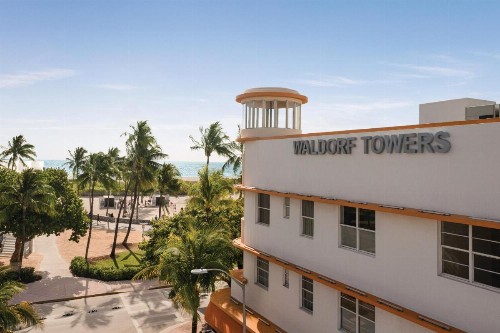 Room Mate Waldorf Towers - image 2
