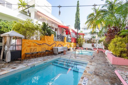 Stiles Hotel Miami