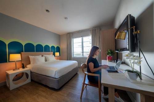 Stiles Hotel - image 17