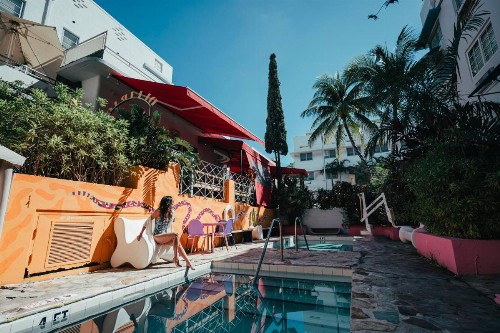Stiles Hotel - image 19