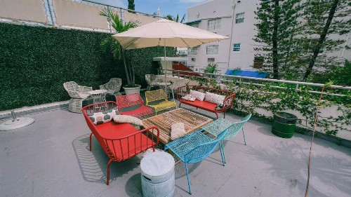 Stiles Hotel - image 23