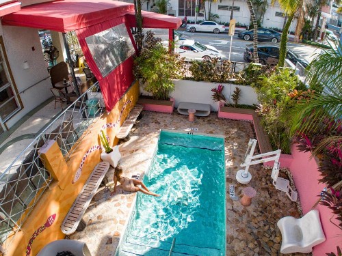 Stiles Hotel - image 25