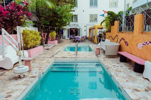 Stiles Hotel - image 27