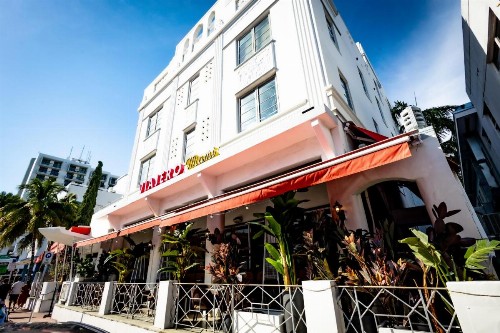 Stiles Hotel - image 29