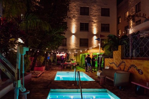 Stiles Hotel - image 38