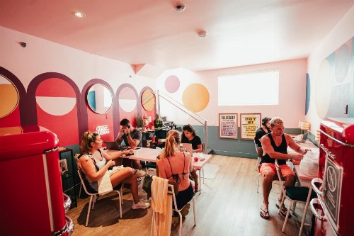 Stiles Hotel - image 47