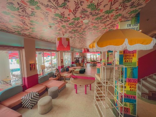Stiles Hotel - image 49