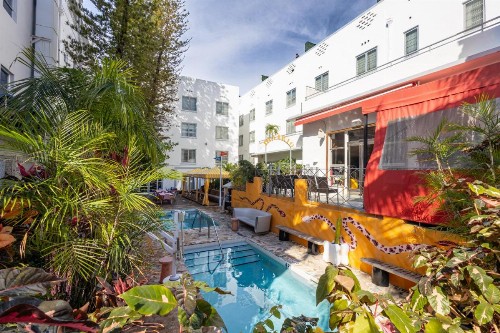 Stiles Hotel - image 50
