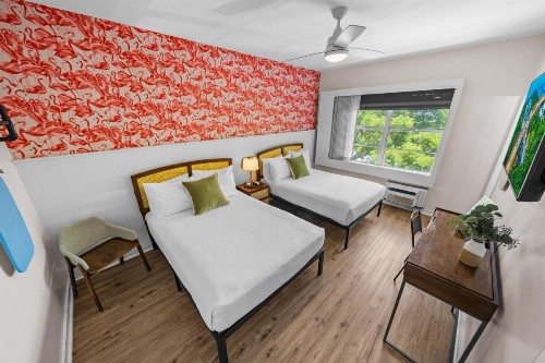 Greenview Hotel - image 32