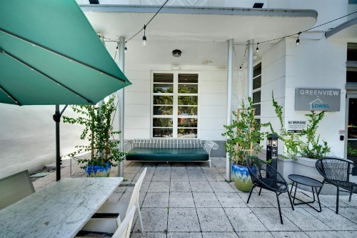 Greenview Hotel - image 4