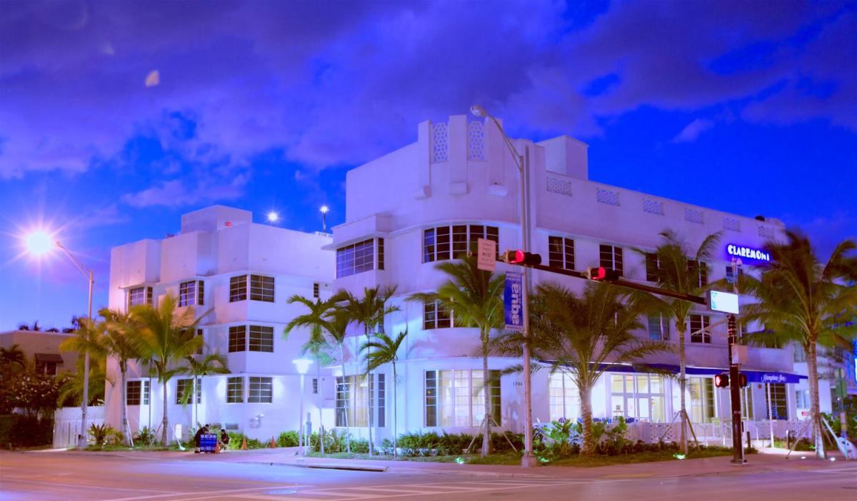 The Claremont Hotel - main image