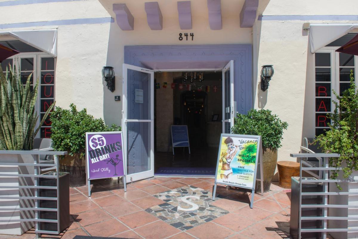 Shelley Hotel - image 2
