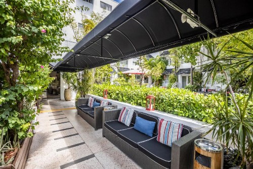 Metropole Suites South Beach - image 23