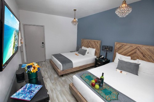 Whitelaw Hotel - image 22