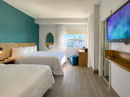 Marseilles Beachfront Hotel - image 27